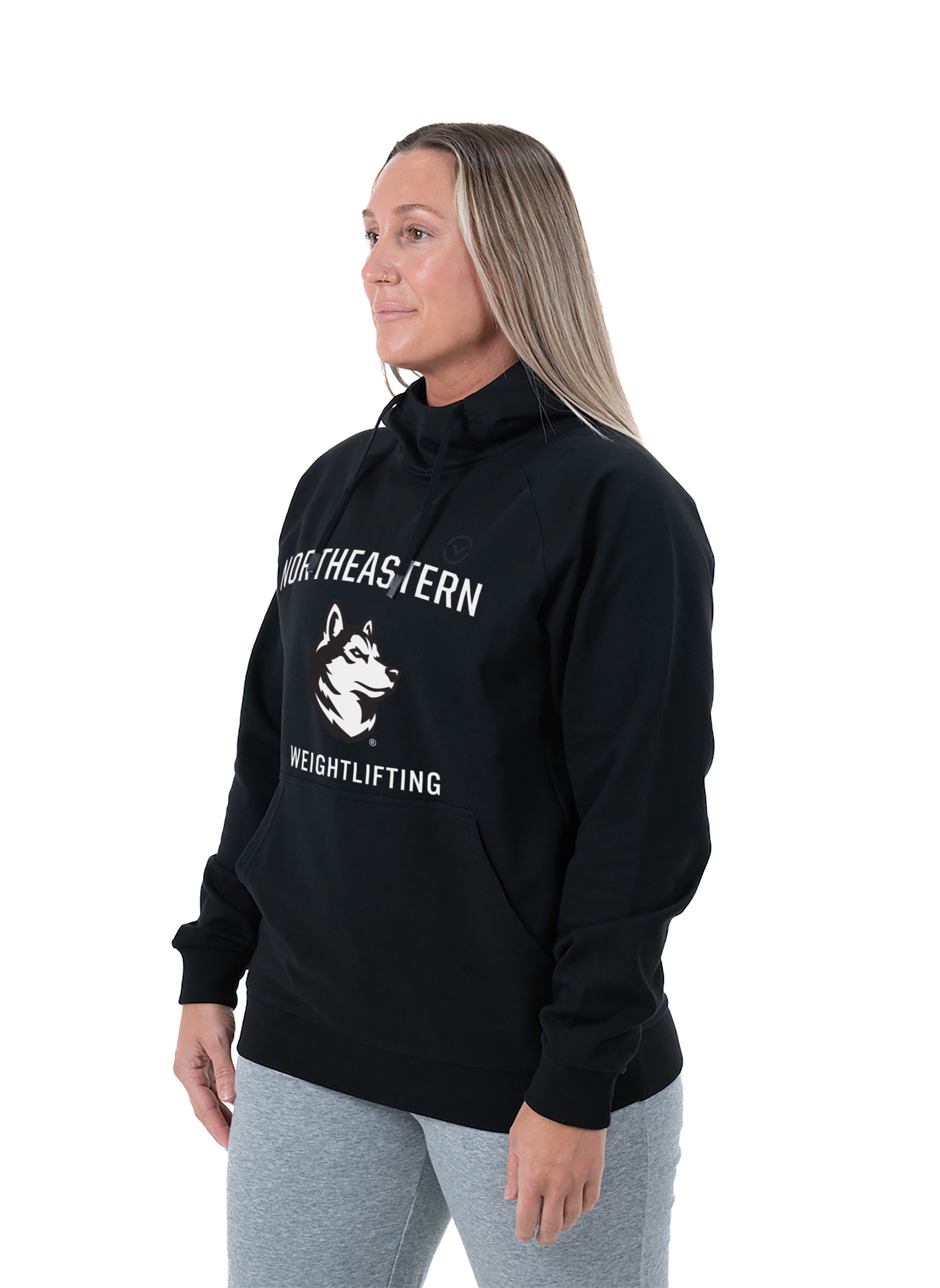 Northeastern University Brighton Hoodie