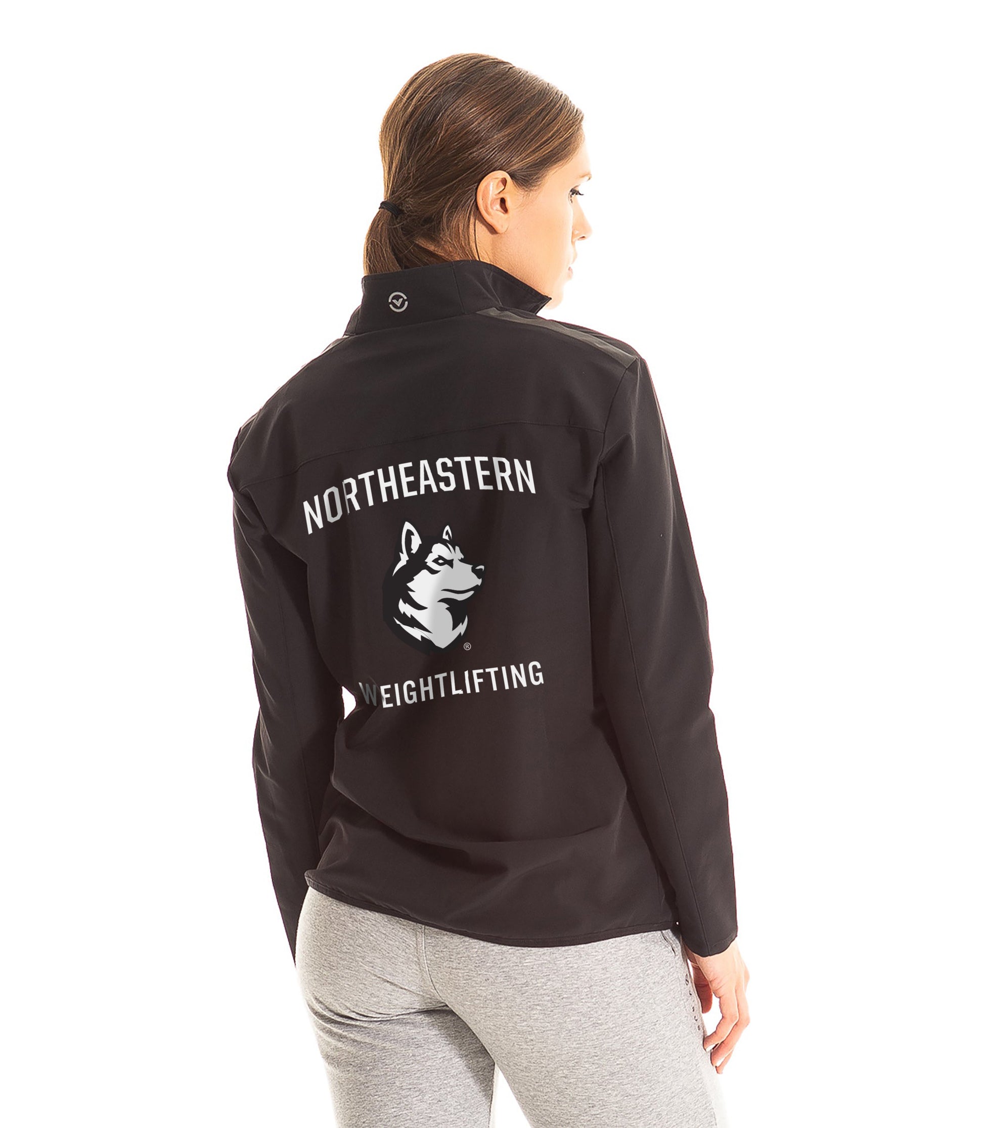 Northeastern University Cascade Jacket