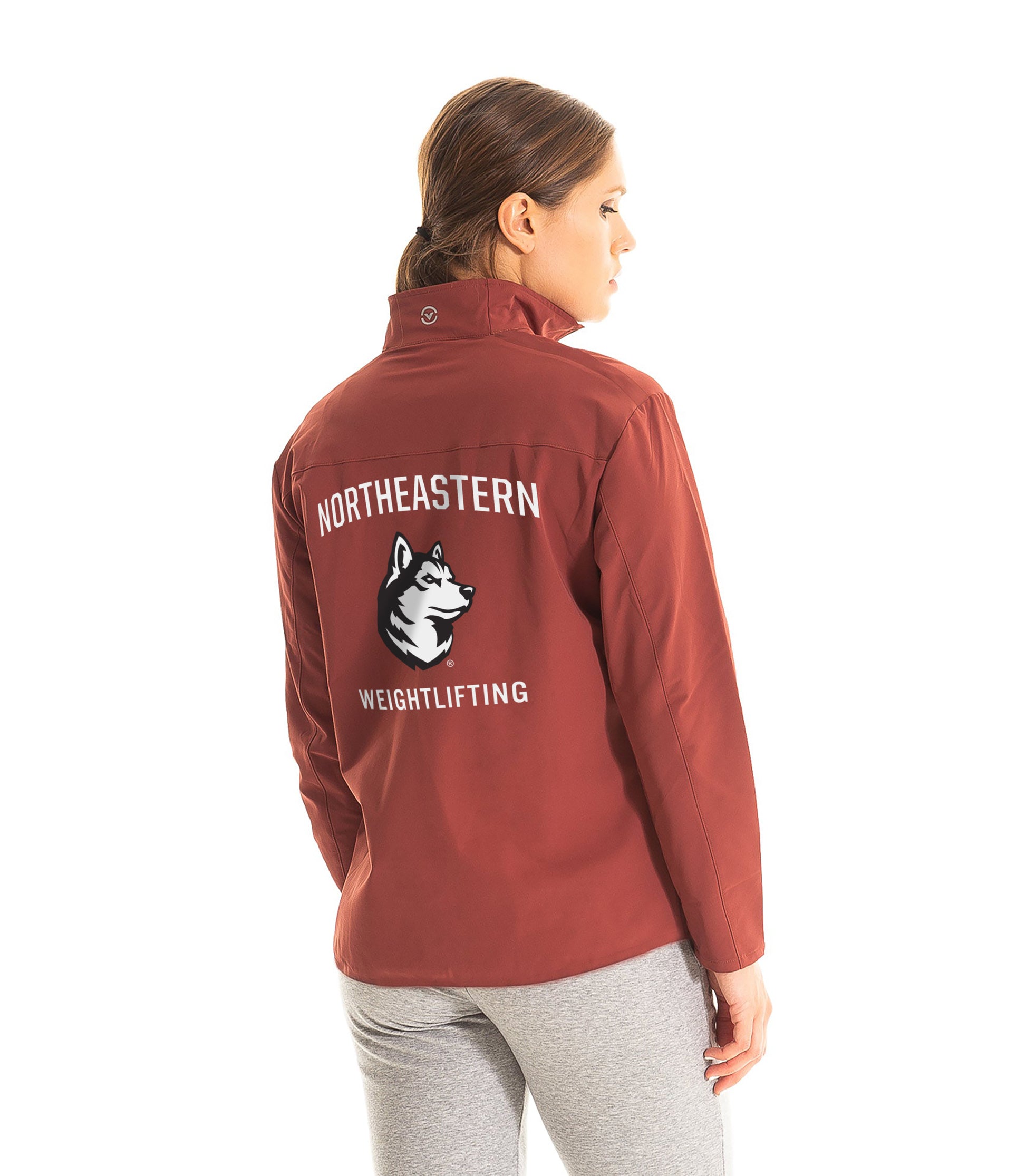 Northeastern University Cascade Jacket