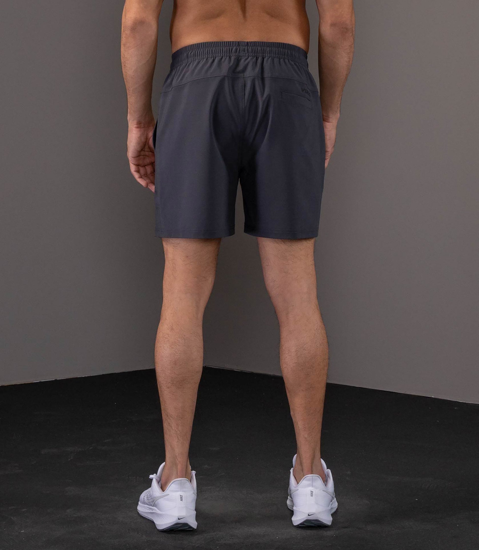 Northeastern University Evo 7" Shorts