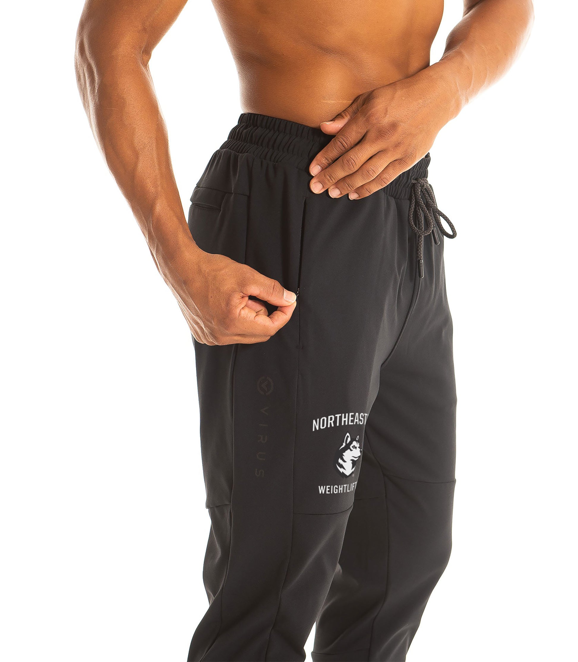 Northeastern University Meridian Joggers