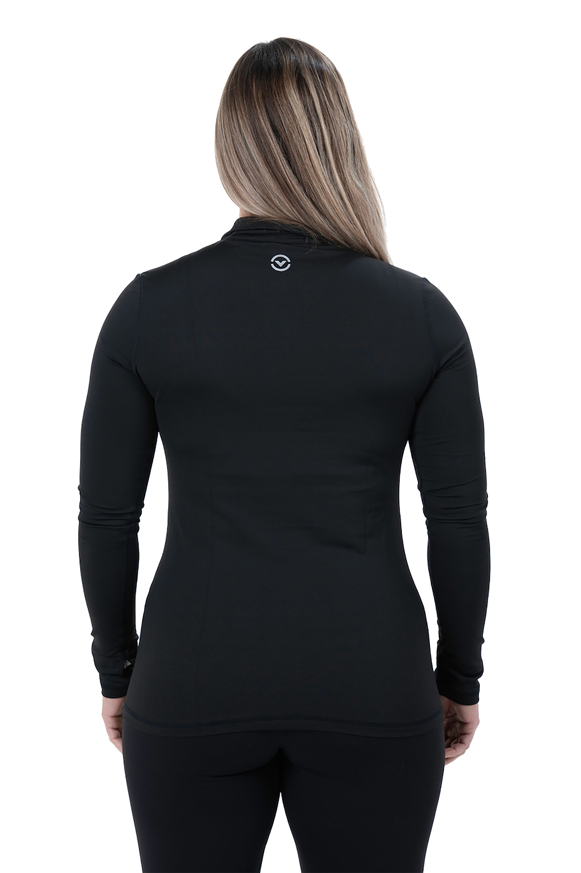 Northeastern University Sio4 Long Sleeve Half Zip