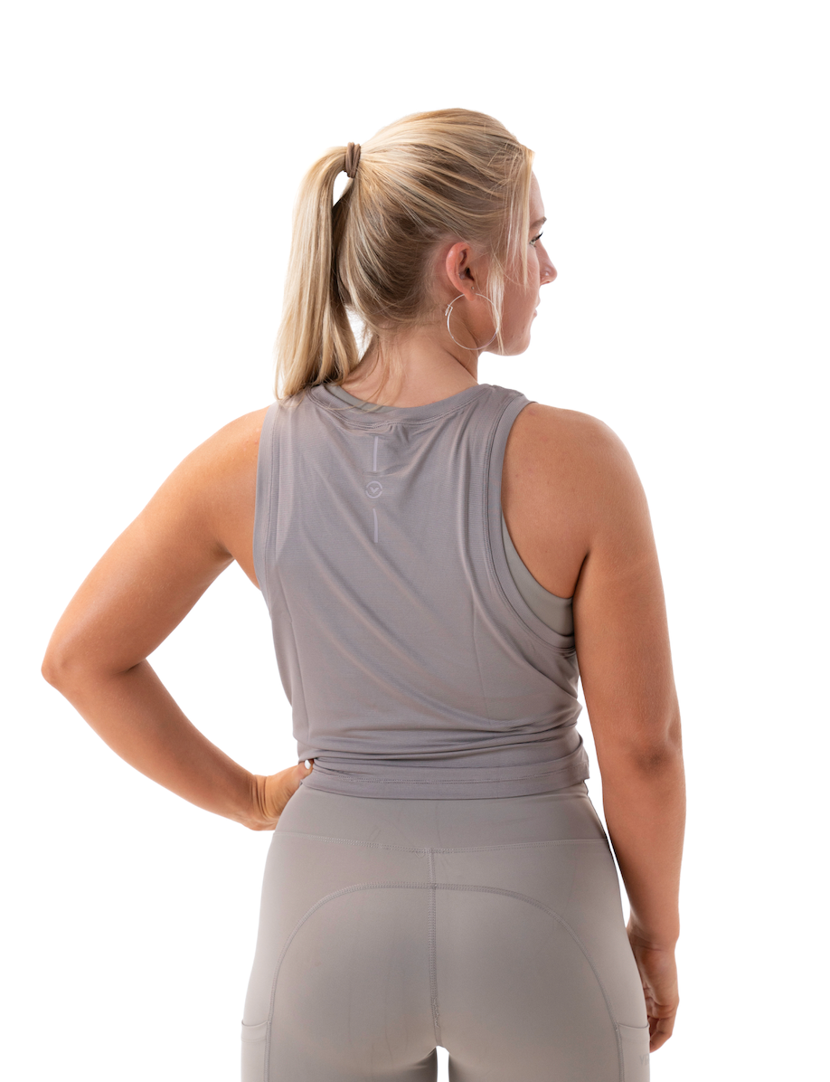 Pistol 2 Crop Tank