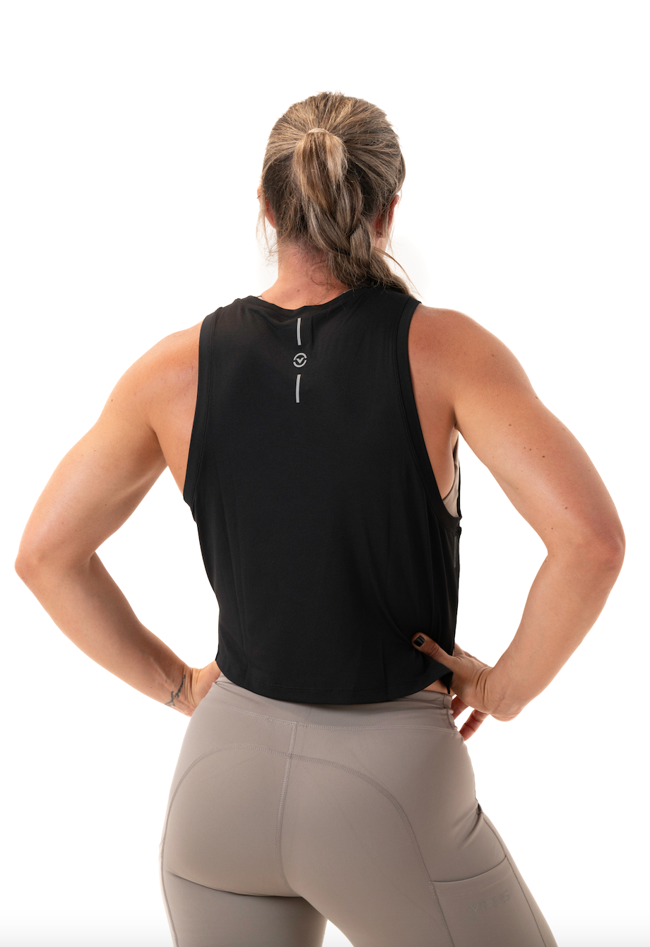 Pistol 2 Crop Tank