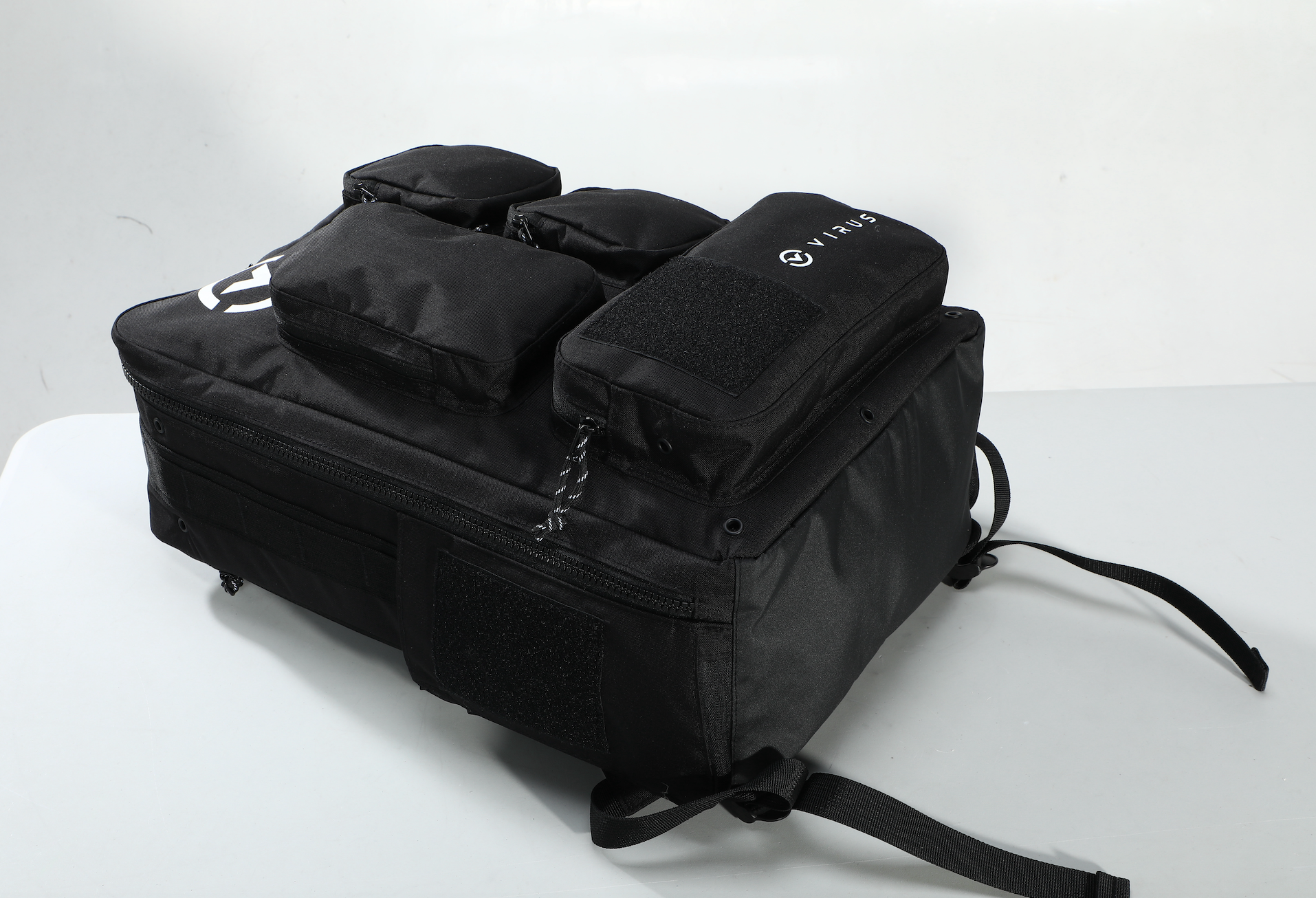 Atlas Tech Bag Custom