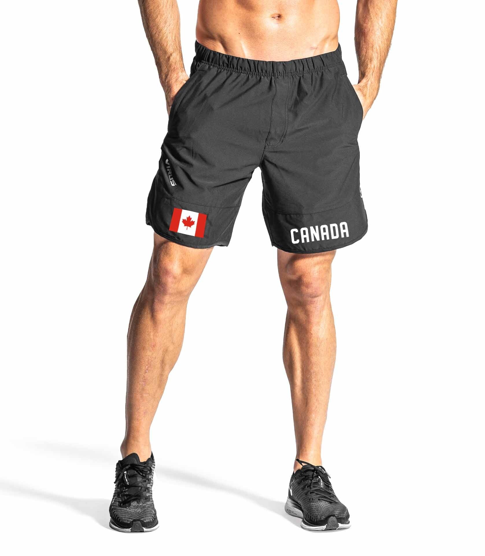 WF CANADA Origin 9" Shorts