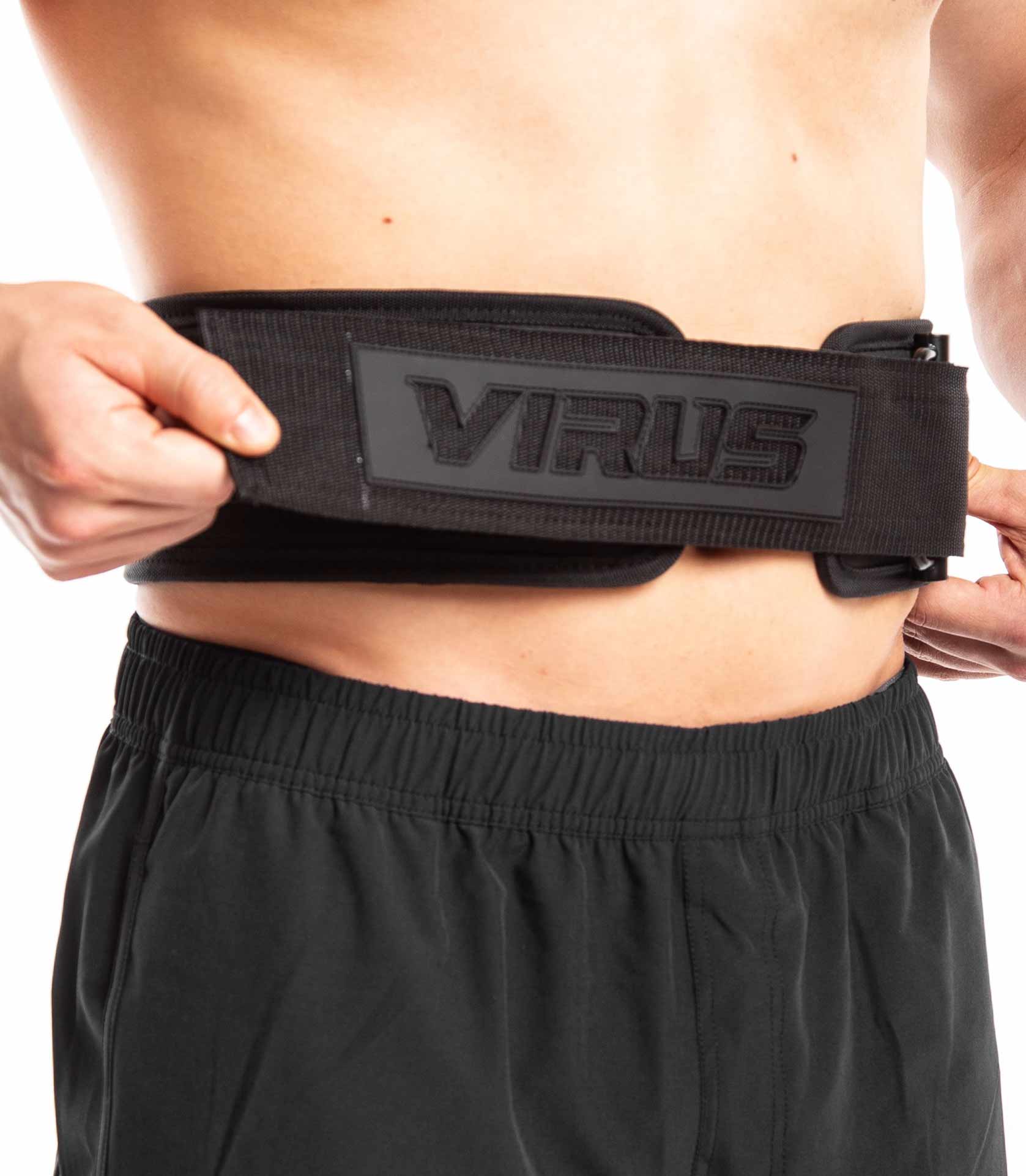 Diamatek Stealth Weightlifting Belt – VIRUS USA