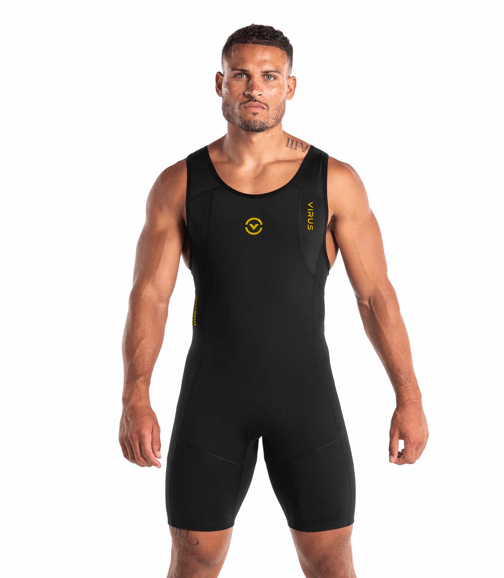 Ascend Singlet – VIRUS® Performance Apparel