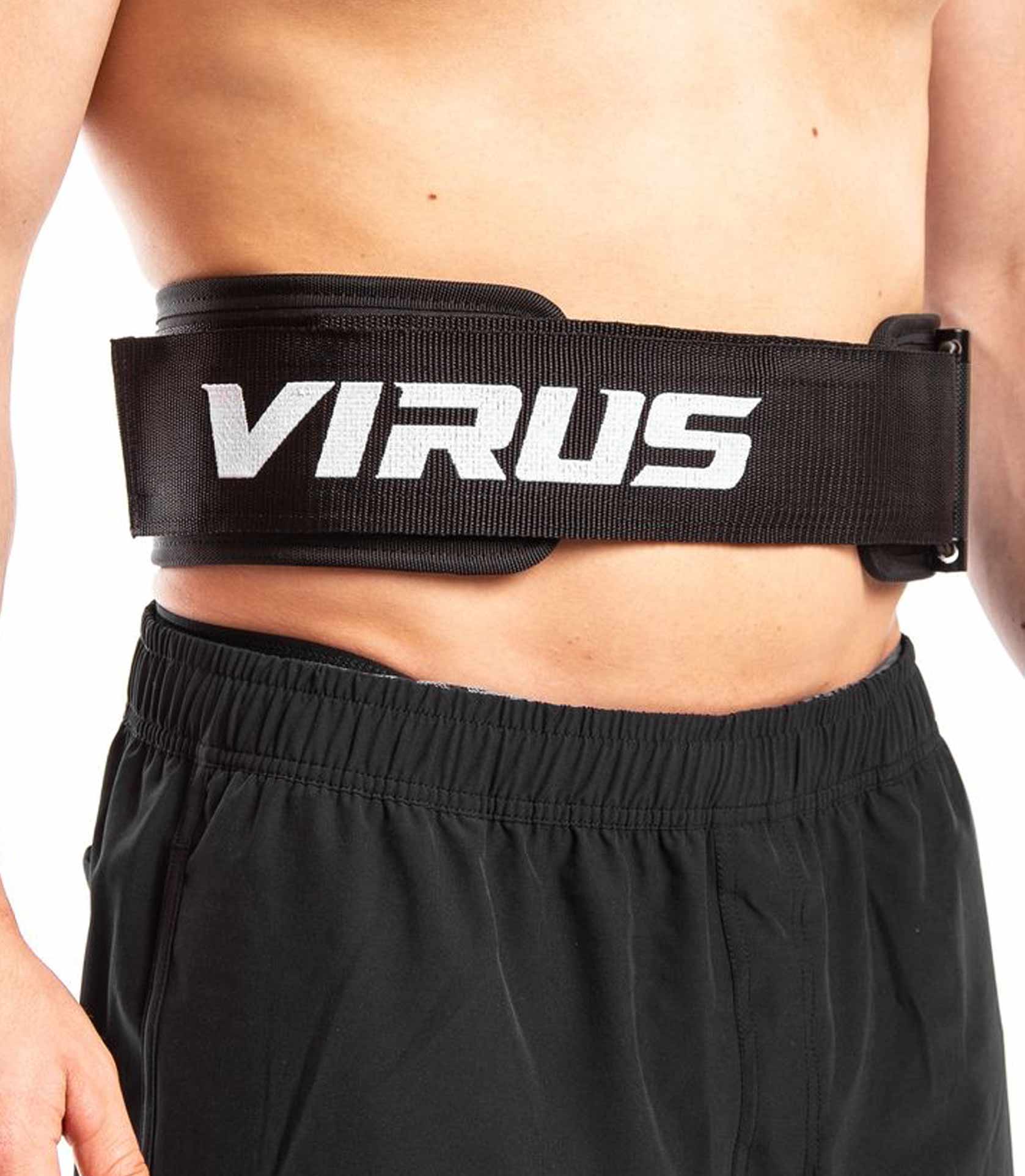 Brand New, Never Worn Weightlifting Belt DMoose 10mm Leather Weightlifting Belt – Lift Heavier Safely main image 2