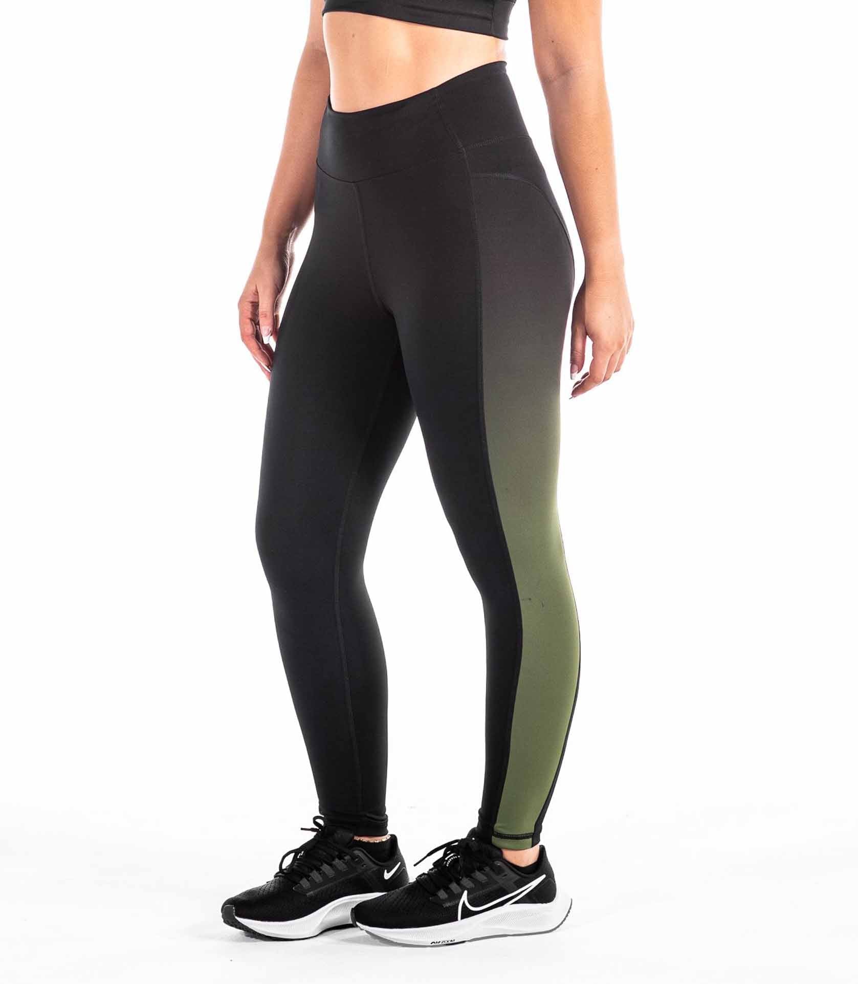 Omega ⅞ Tech Pants – Bioceramic Compression | VIRUS – VIRUS