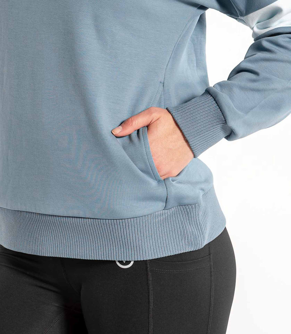 SideLine Crew Sweatshirt - VIRUS® Performance Apparel