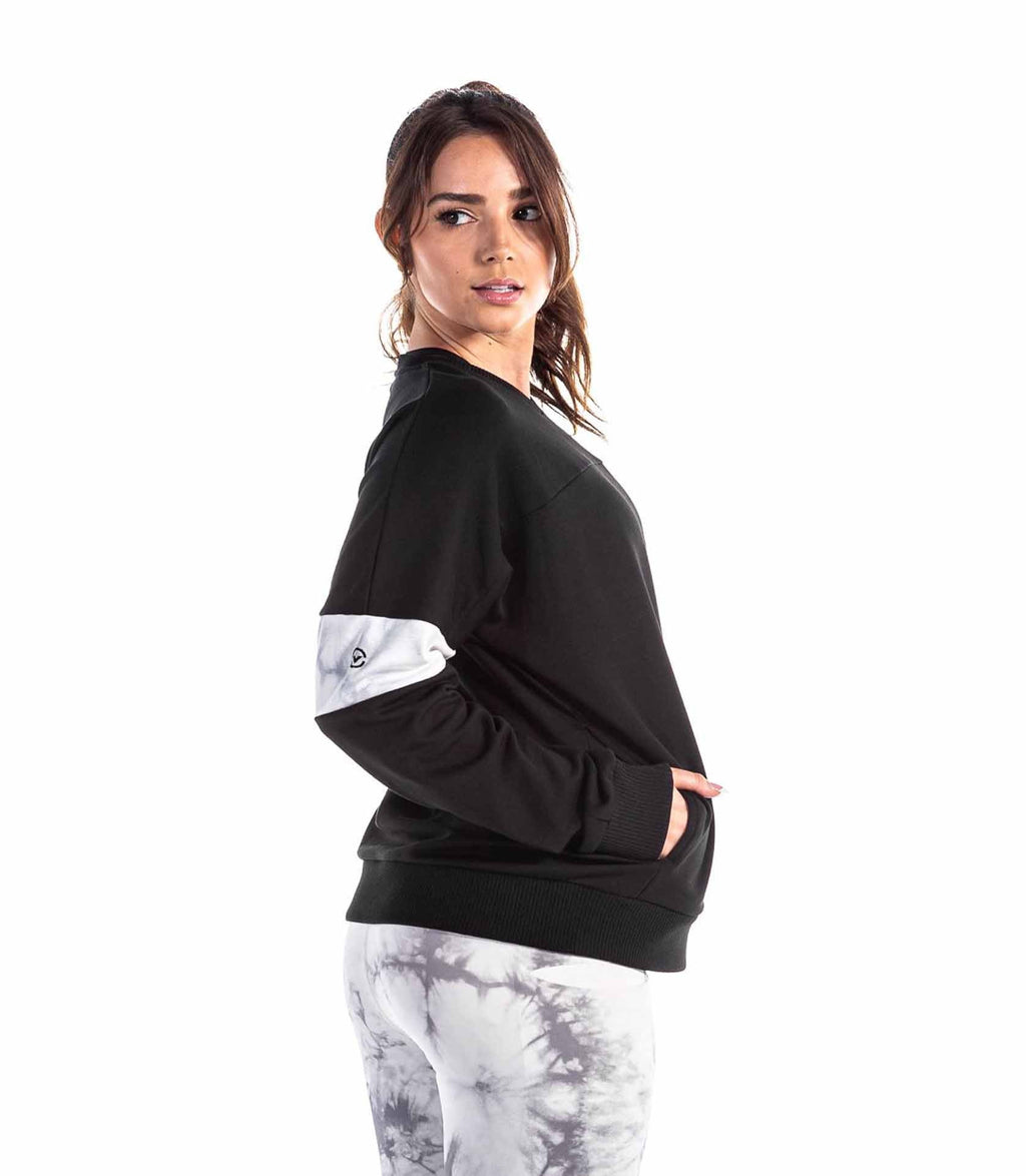 SideLine Crew Sweatshirt - VIRUS® Performance Apparel