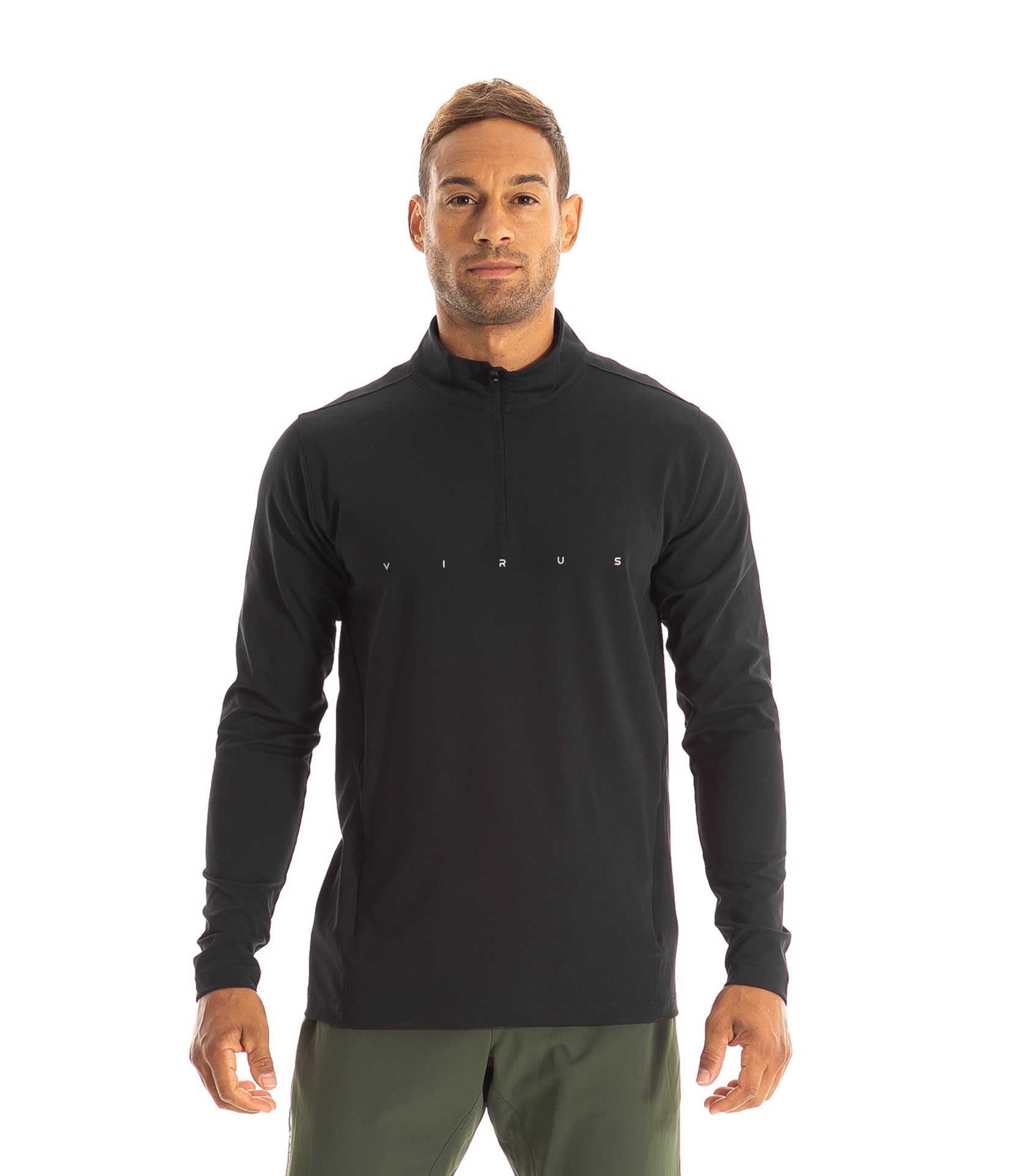 Tracer ½ Zip Pullover