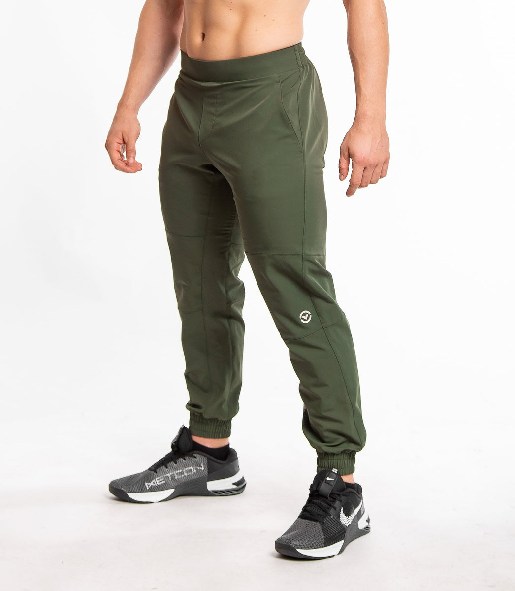 Triwire Pants