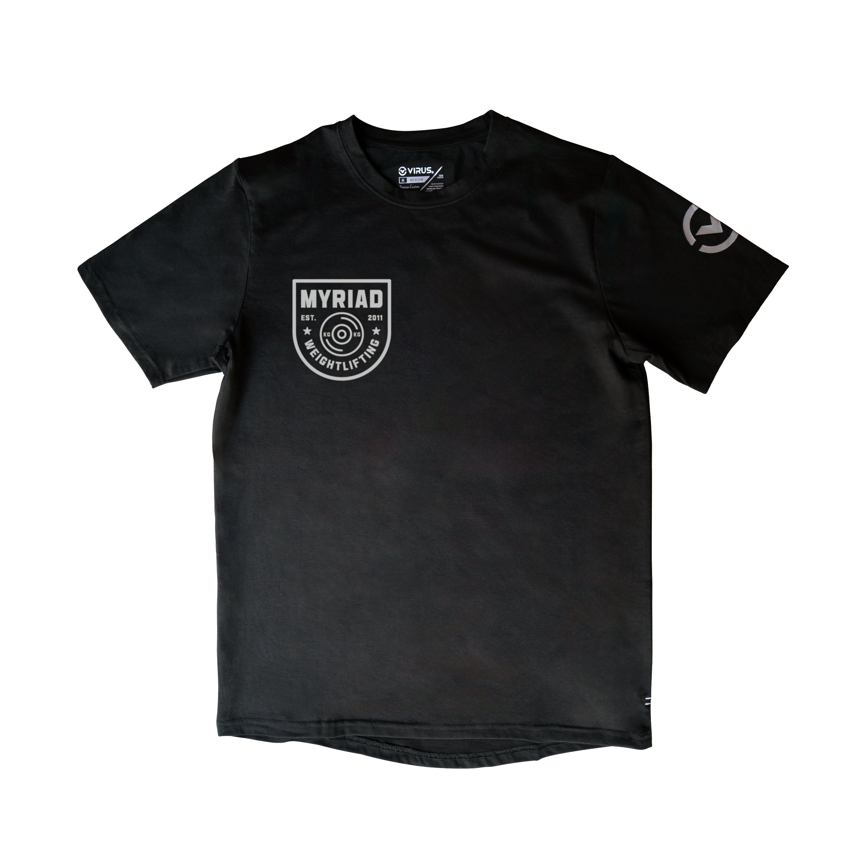 Myriad Weightlifting - VIRUS® Performance Apparel