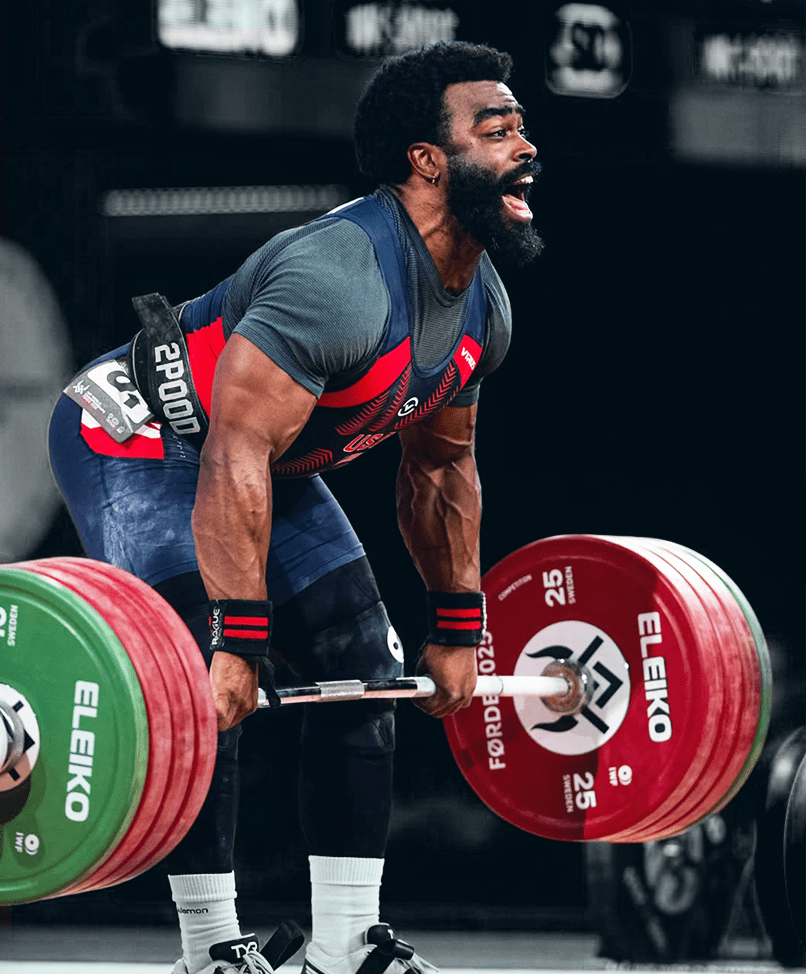 Weightlifting & Powerlifting