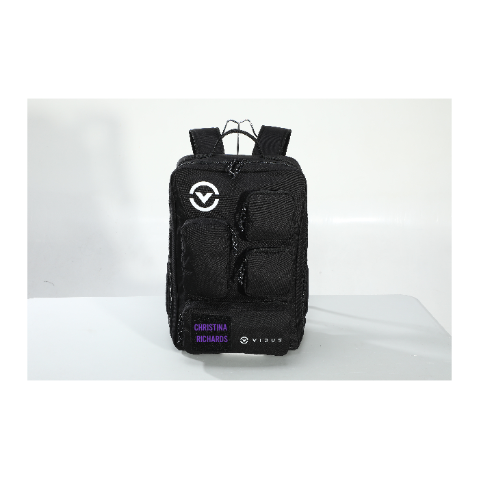 Atlas Tech Bag Custom