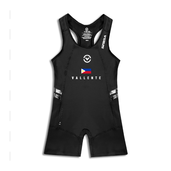 Elevate V2 Singlet (Mid Length) Custom