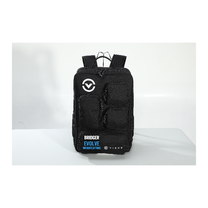 Atlas Tech Bag Custom