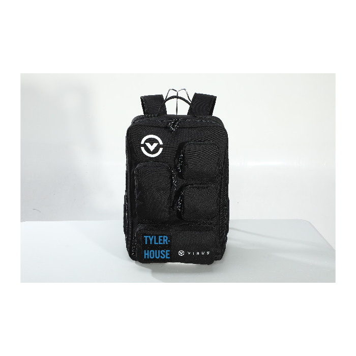 Atlas Tech Bag Custom