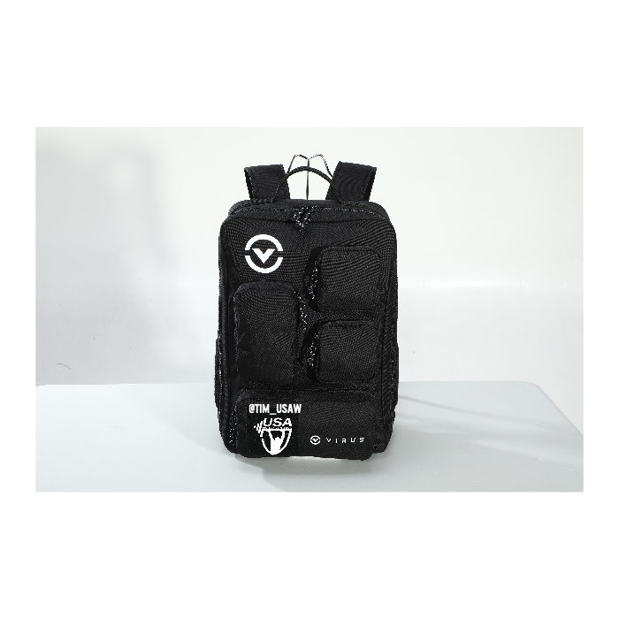 Atlas Tech Bag Custom