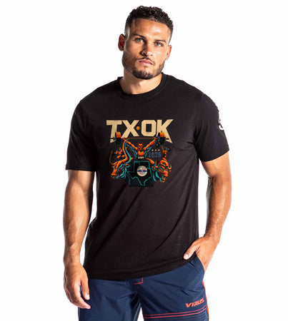2025 TXOK WSO Exclusive Tee – VIRUS USA