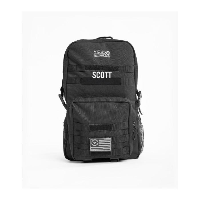 Highlander Backpack V2 Custom