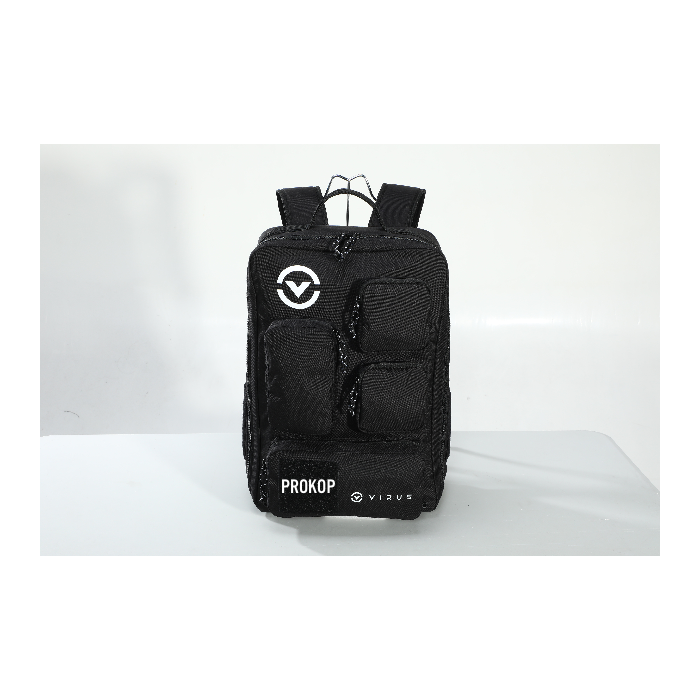 Atlas Tech Bag Custom