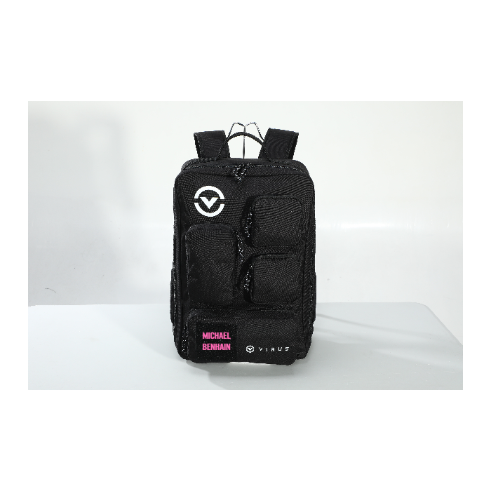 Atlas Tech Bag Custom