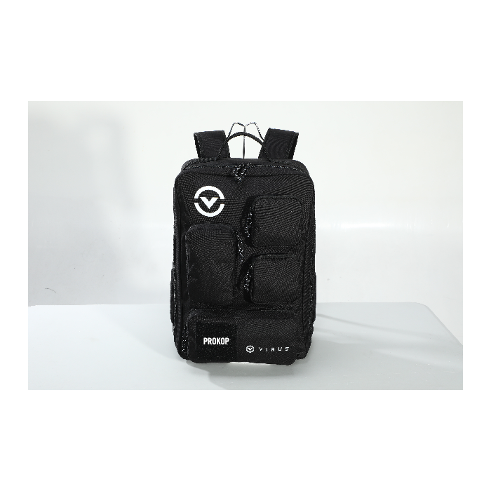 Atlas Tech Bag Custom
