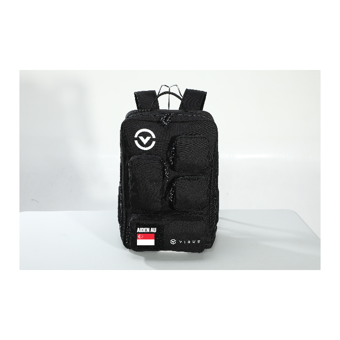 Atlas Tech Bag Custom