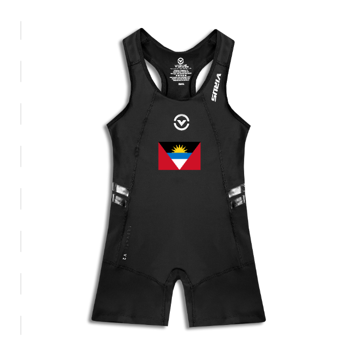 Elevate V2 Singlet (Mid Length) Custom