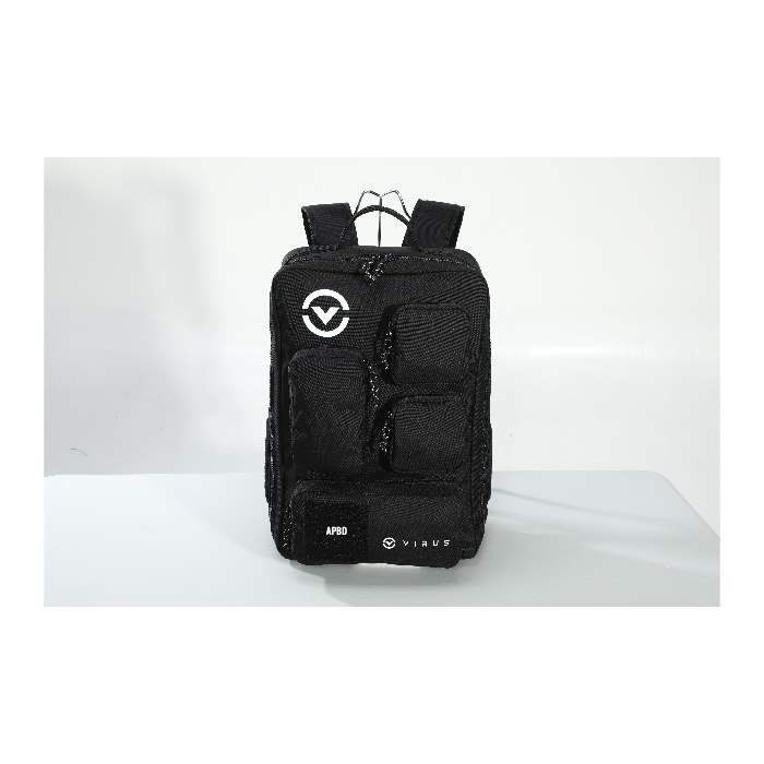 Atlas Tech Bag Custom
