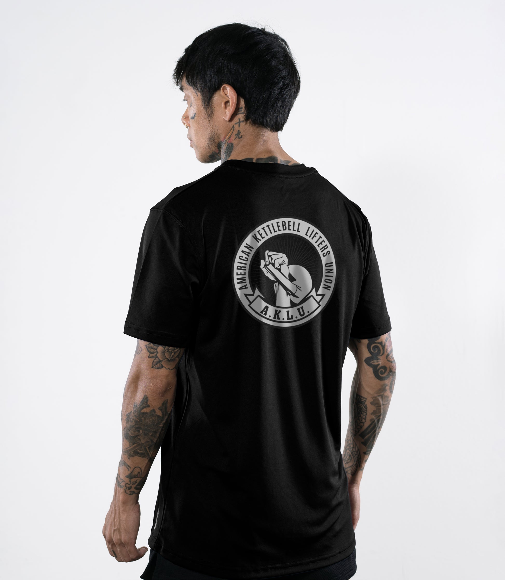 AKLU x VIRUS Lifestyle Tee