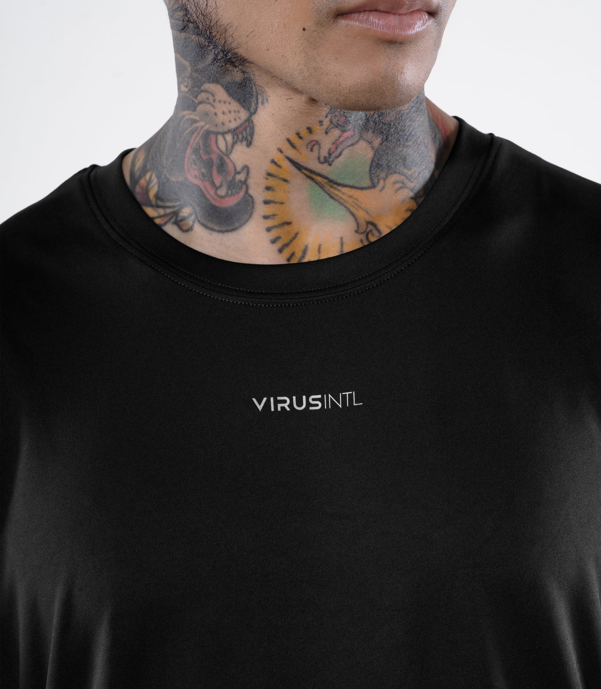 AKLU x VIRUS Lifestyle Tee