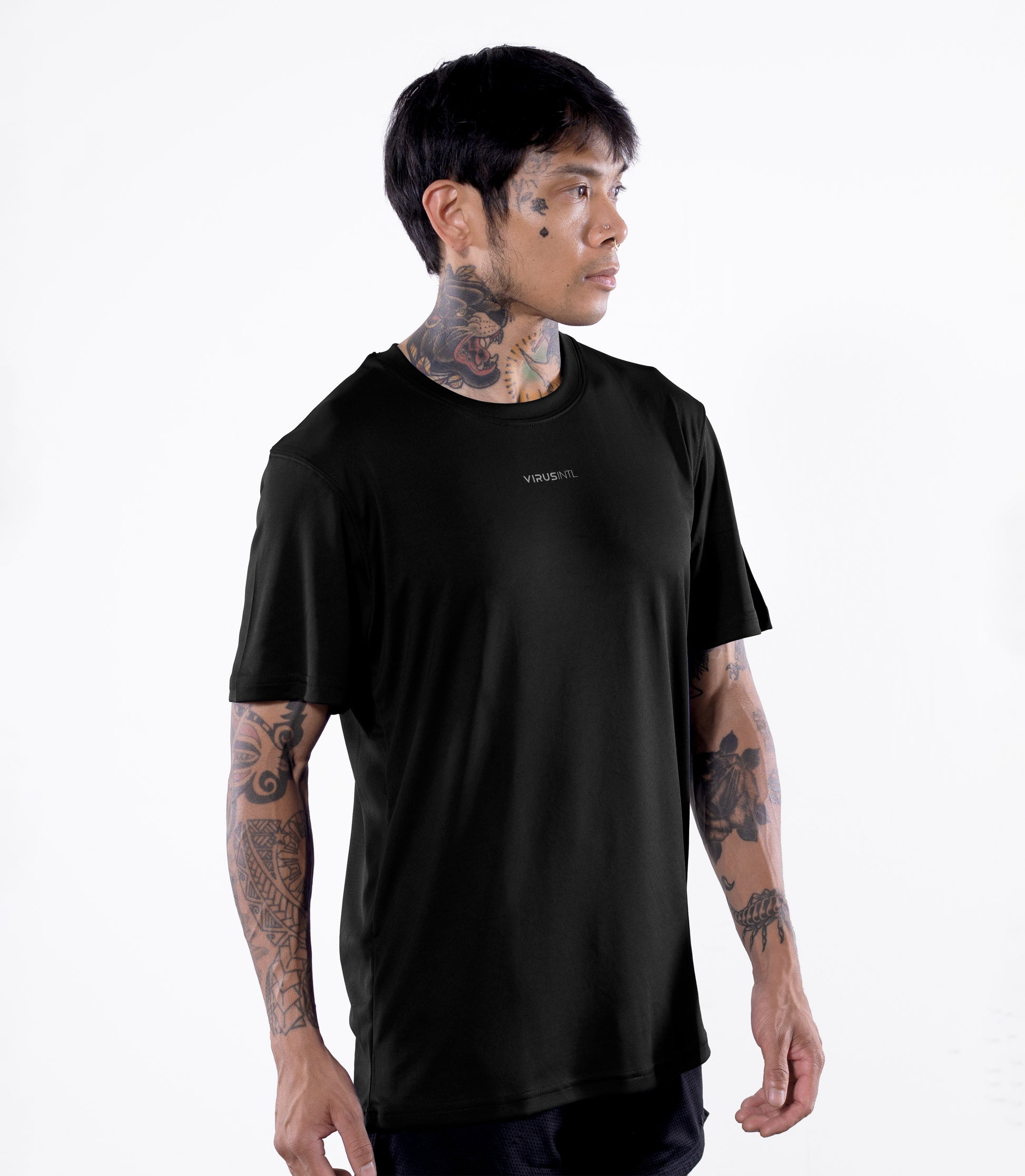 AKLU x VIRUS Lifestyle Tee