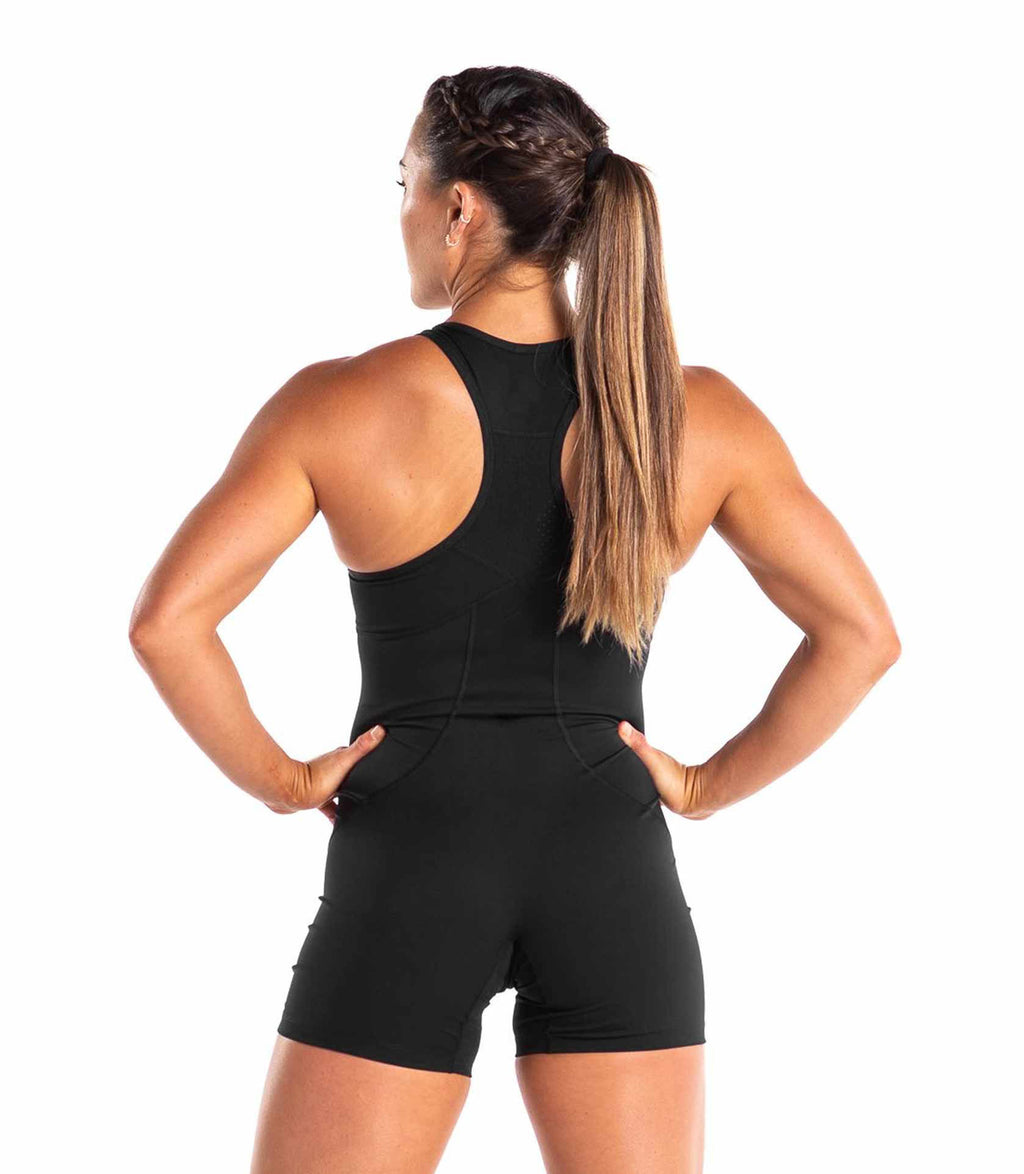 Ascend Singlet - BKGD