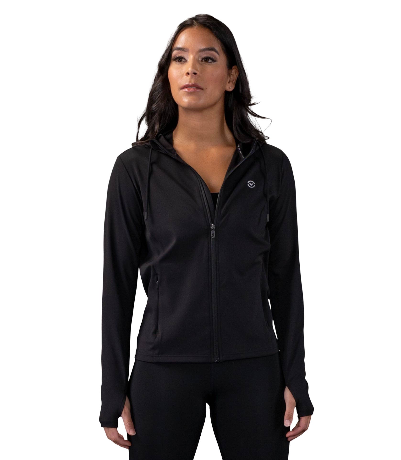 BioCentric Full Zip Hoodie
