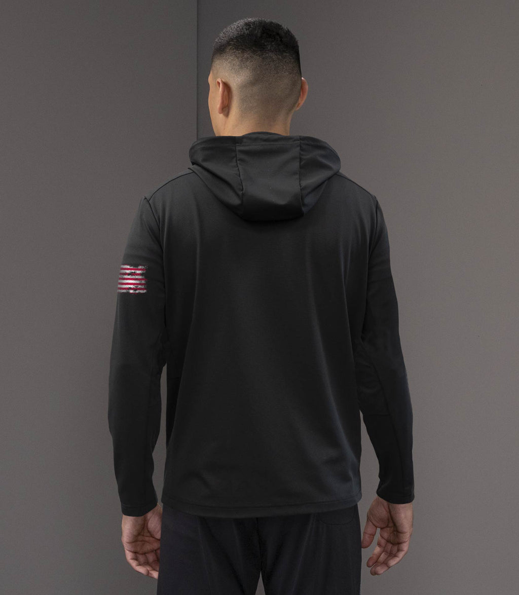 AKLU x VIRUS BioFleet Train Zip Jacket