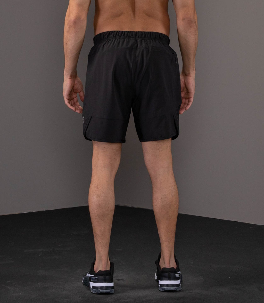 AKLU x VIRUS Origin 7" Shorts