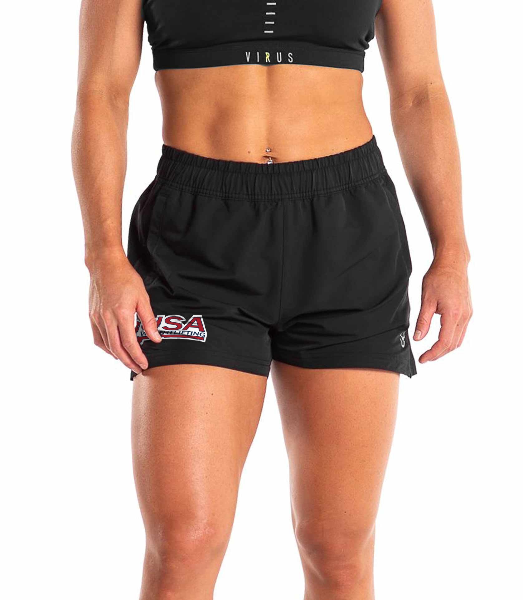 USAW Brisk Shorts