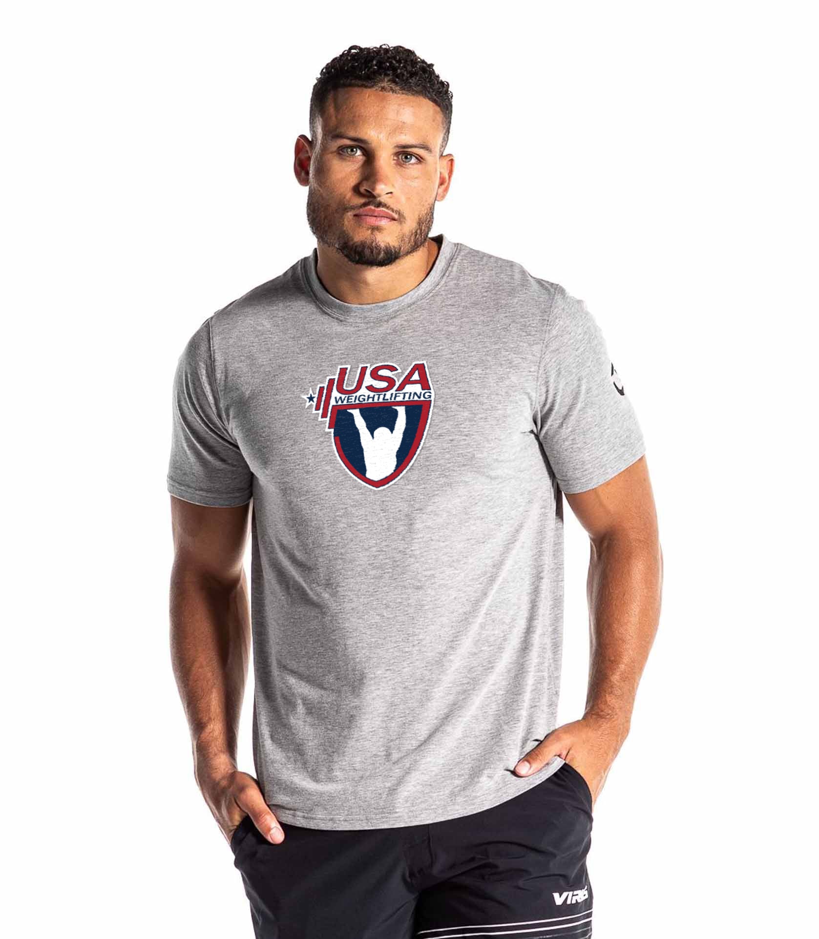 USAW Coaches Short Sleeve