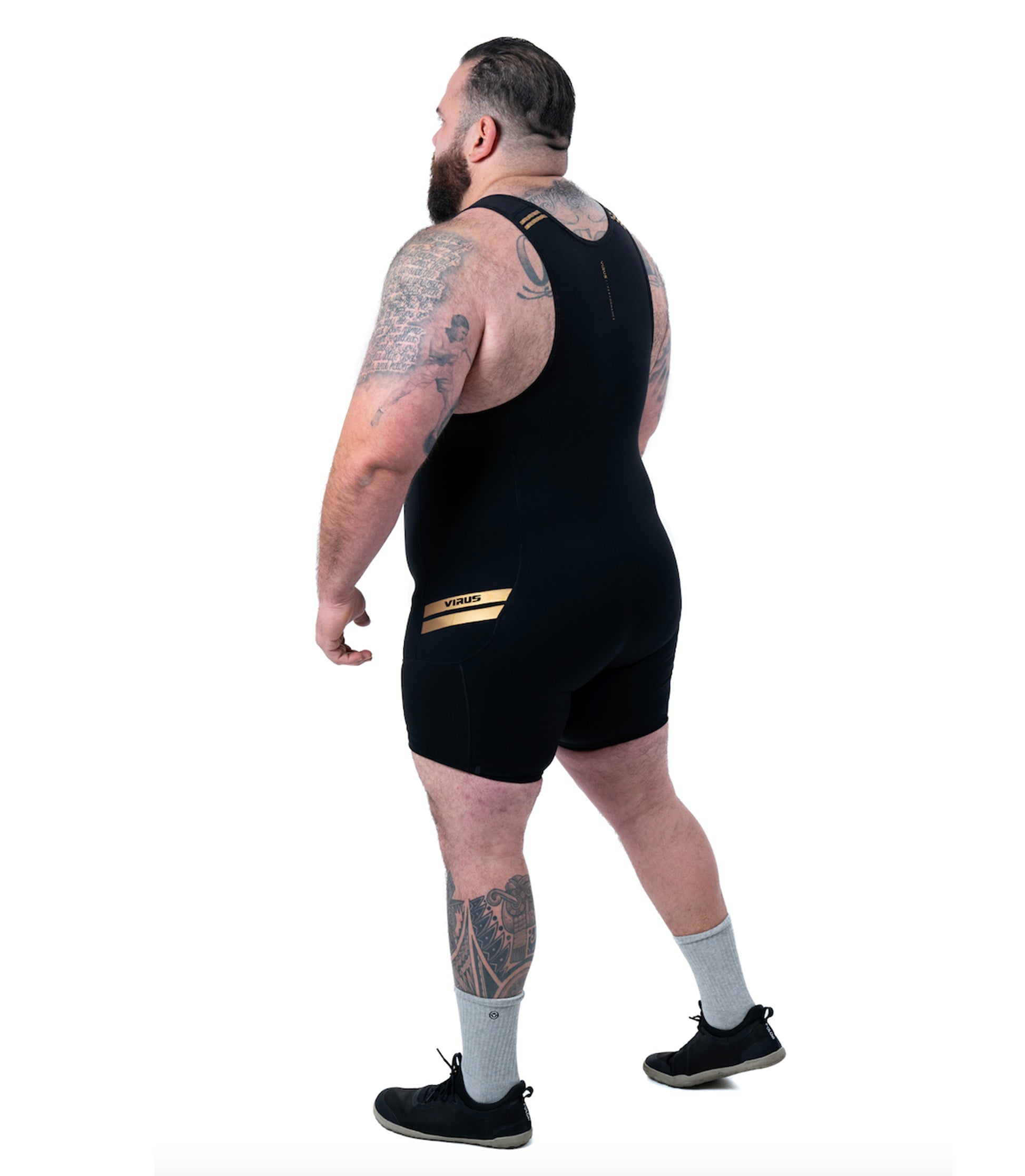 Heavy Metal Barbell - Men's Elevate V2 Singlet