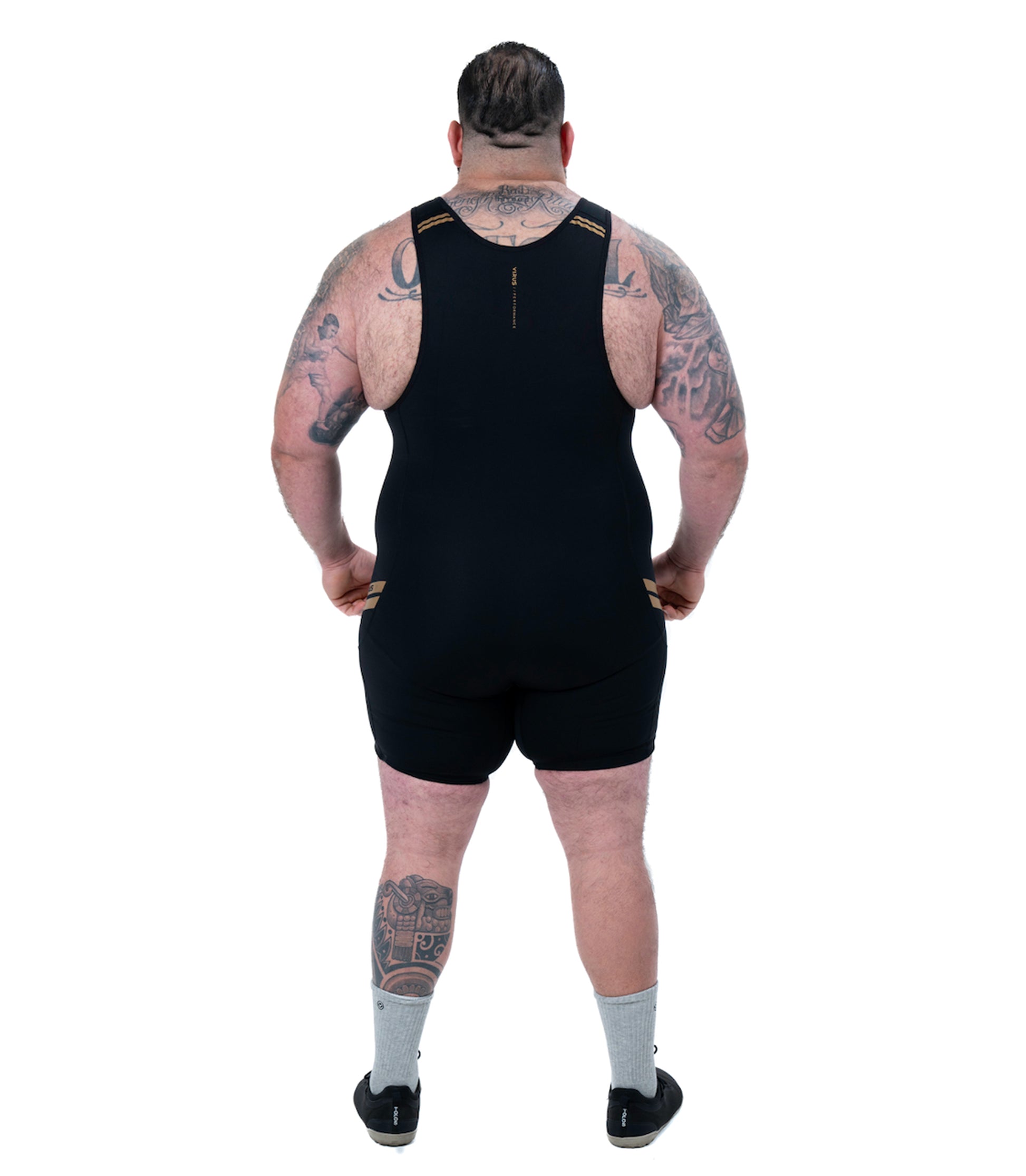 Heavy Metal Barbell - Men's Elevate V2 Singlet