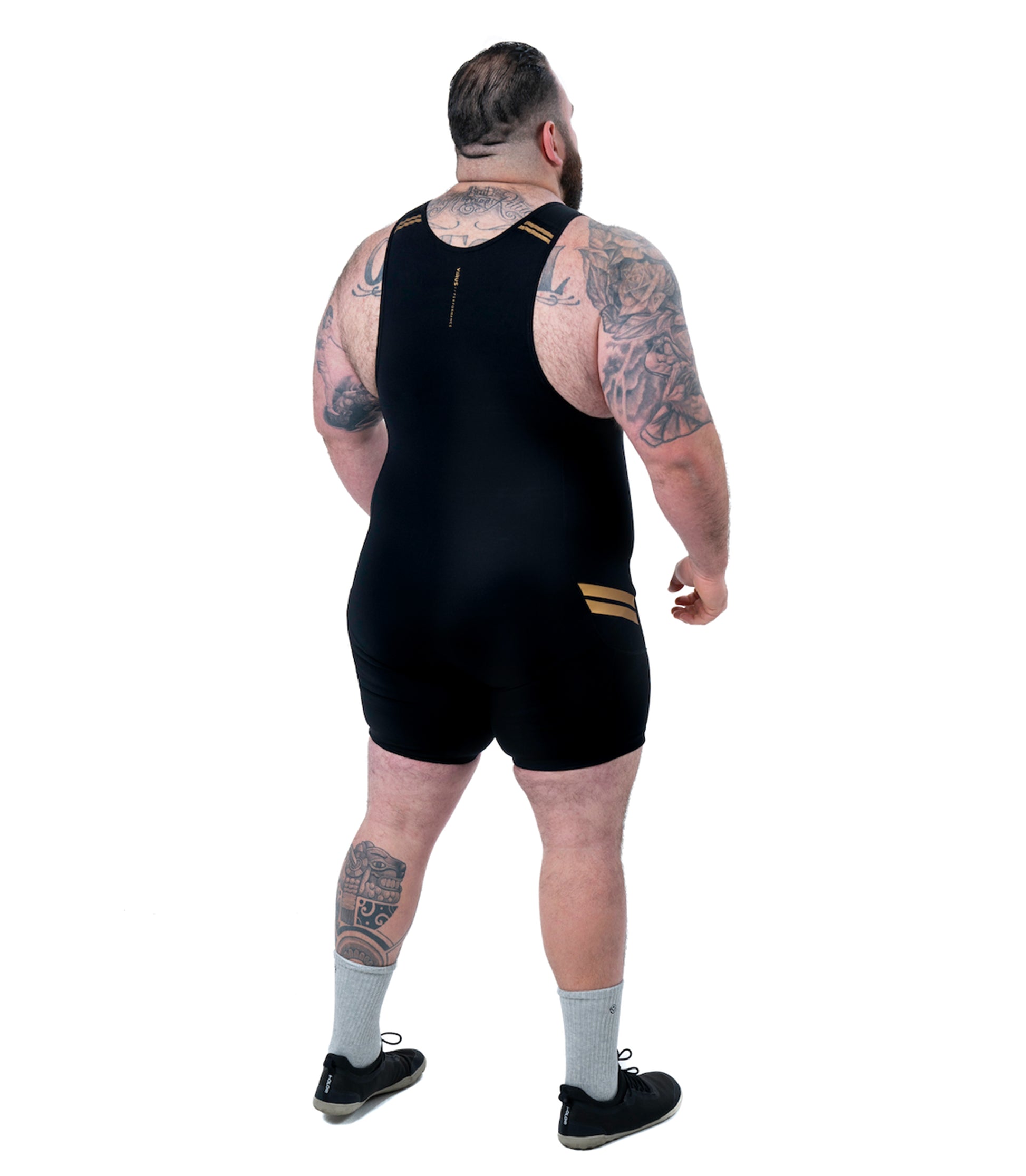 Heavy Metal Barbell - Men's Elevate V2 Singlet