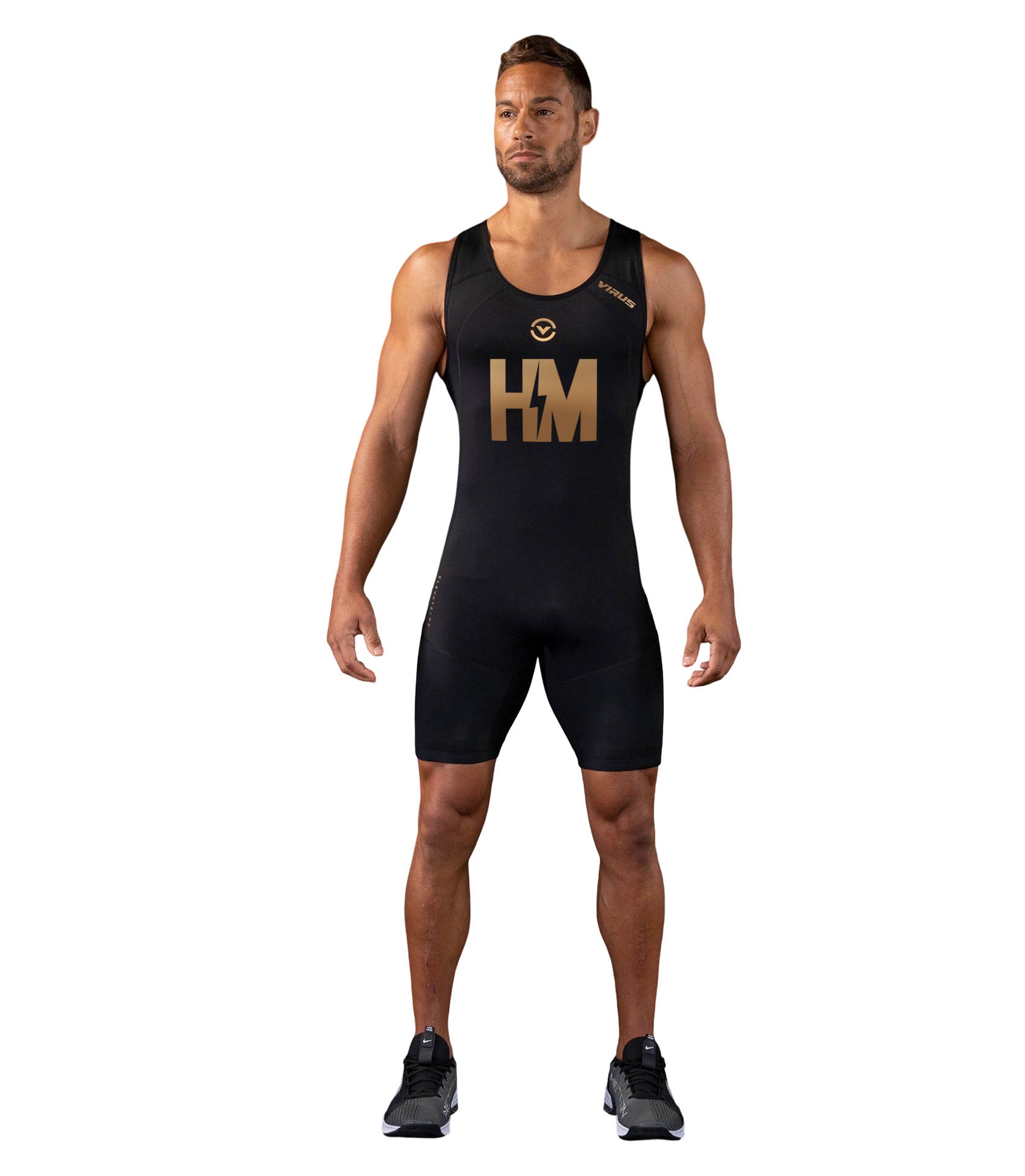 Heavy Metal Barbell - Men's Elevate V2 Singlet