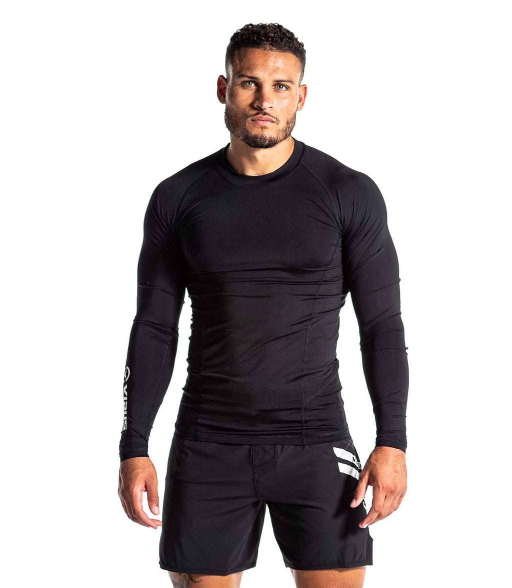 Co31 L/S Rashguard