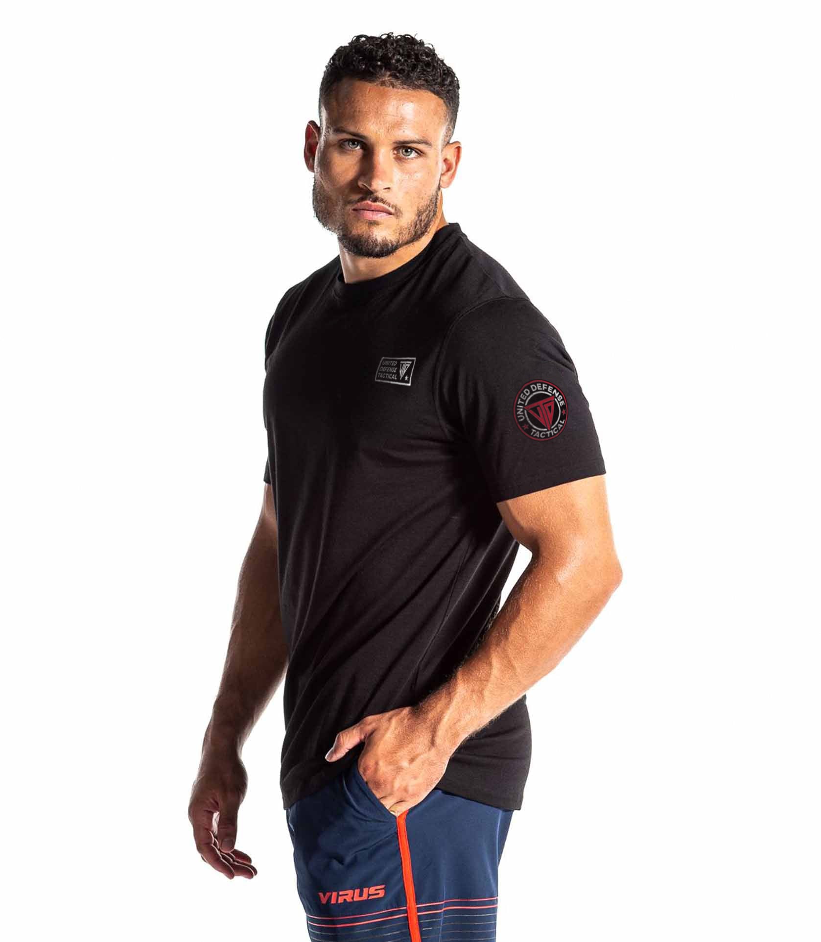 UDT Unisex Member Services Short Sleeve