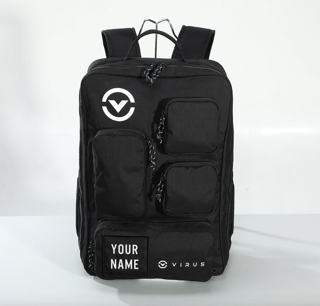 Atlas Tech Bag Custom