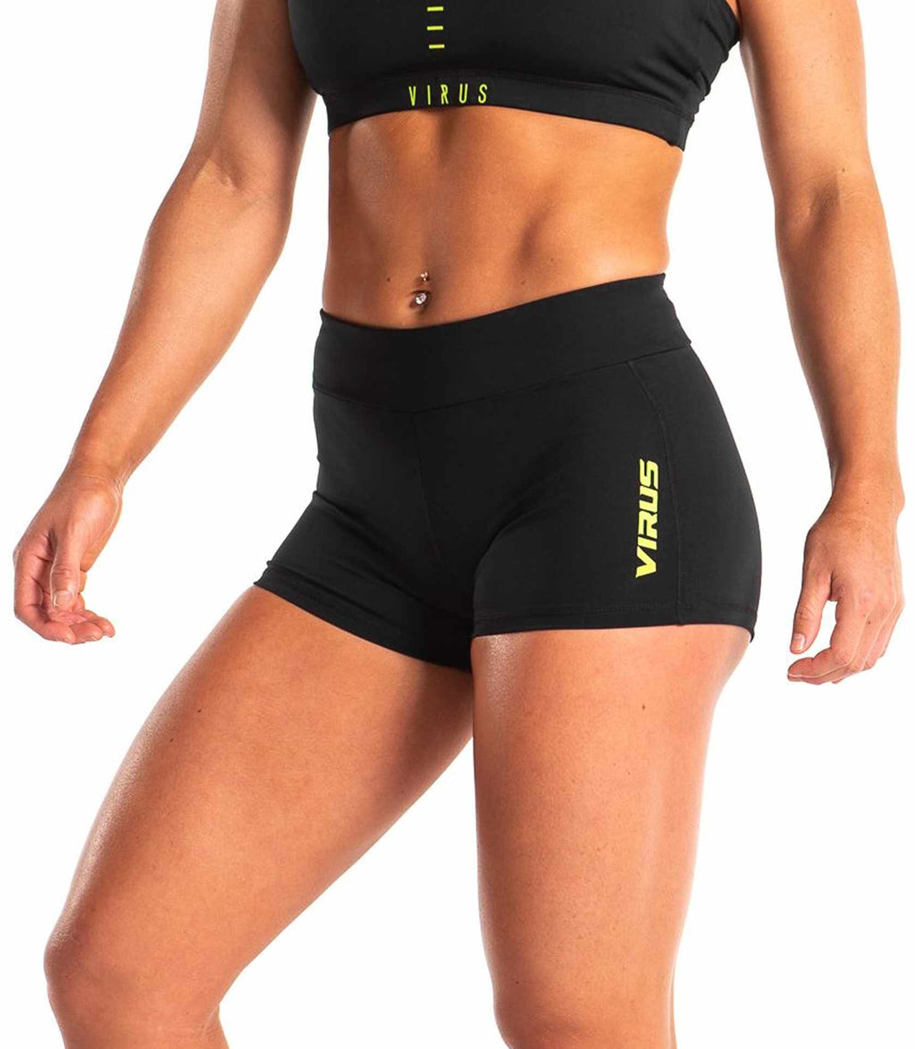 AKLU x VIRUS Data Tech Shorts